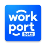 workport.pl - work in poland android application logo